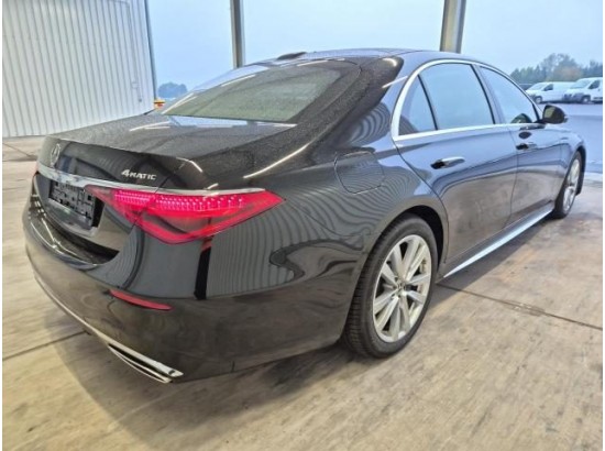 2025 Mercedes-Benz S -Klasse Lim. S 500 4Matic L
