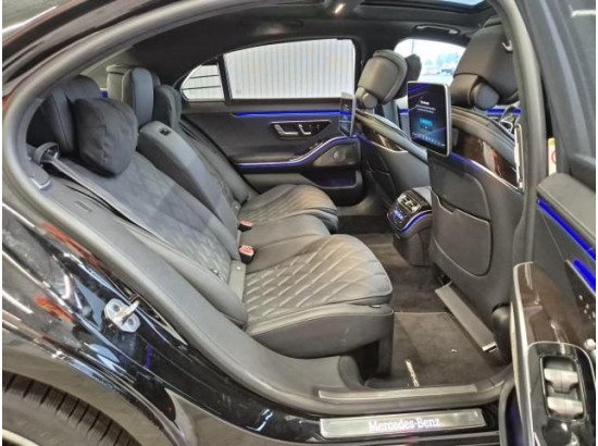 2025 Mercedes-Benz S -Klasse Lim. S 500 4Matic L
