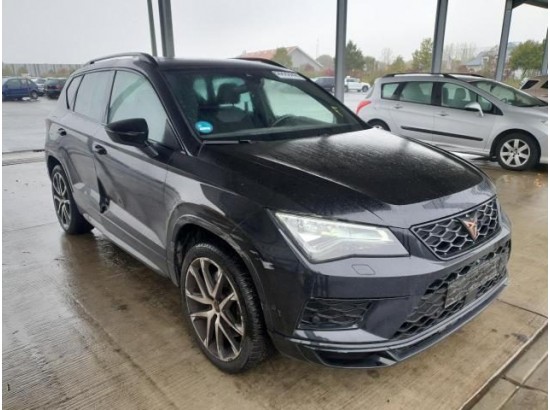 2019 Cupra Ateca Basis 4Drive