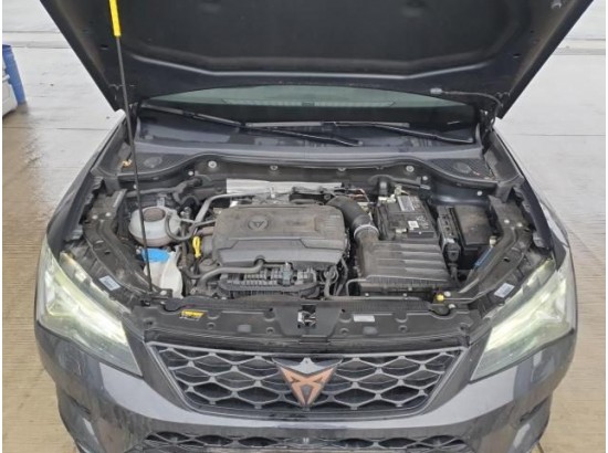2019 Cupra Ateca Basis 4Drive