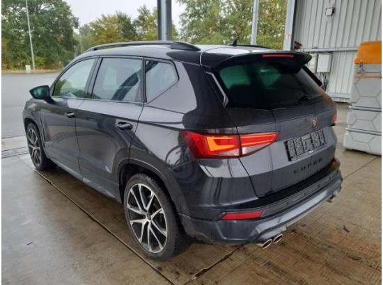2019 Cupra Ateca Basis 4Drive