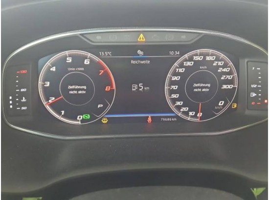 2019 Cupra Ateca Basis 4Drive
