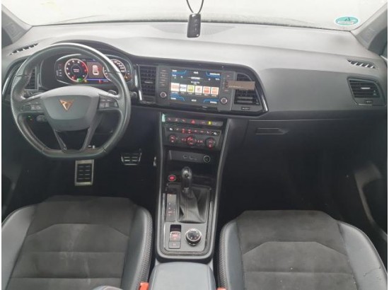 2019 Cupra Ateca Basis 4Drive