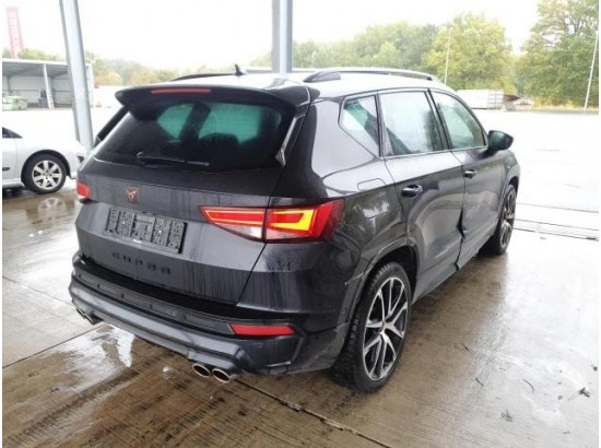 2019 Cupra Ateca Basis 4Drive