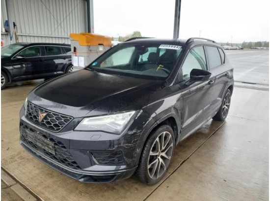 2019 Cupra Ateca Basis 4Drive