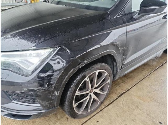 2019 Cupra Ateca Basis 4Drive