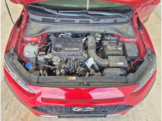 2020 Hyundai Kona YES! 2WD 2020 Hyundai Kona YES! 2WD