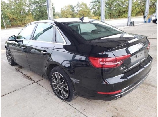 2016 Audi A4 Lim. design ultra 2016 Audi A4 Lim. design ultra