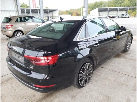 2016 Audi A4 Lim. design ultra 2016 Audi A4 Lim. design ultra