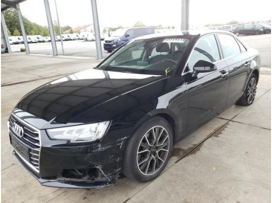 2016 Audi A4 Lim. design ultra 2016 Audi A4 Lim. design ultra