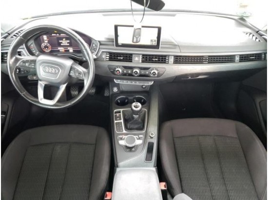 2016 Audi A4 Lim. design ultra 2016 Audi A4 Lim. design ultra