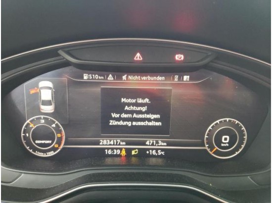 2016 Audi A4 Lim. design ultra 2016 Audi A4 Lim. design ultra
