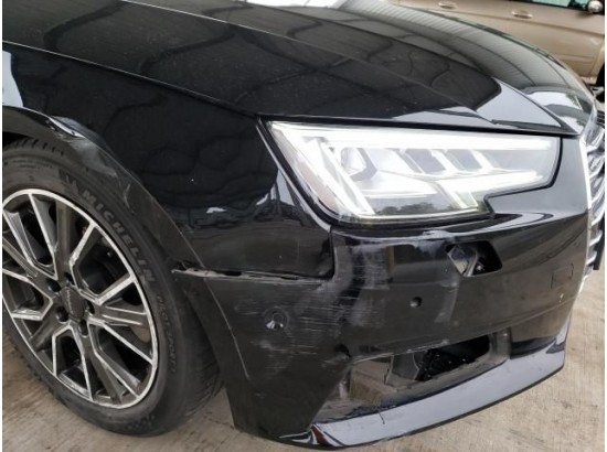 2016 Audi A4 Lim. design ultra 2016 Audi A4 Lim. design ultra
