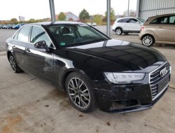2016 Audi A4 Lim. design ultra