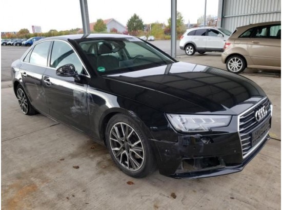 2016 Audi A4 Lim. design ultra 2016 Audi A4 Lim. design ultra