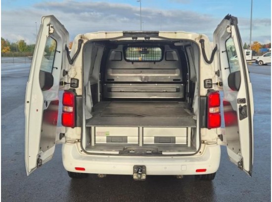 2021 Opel Vivaro Kasten Edition M