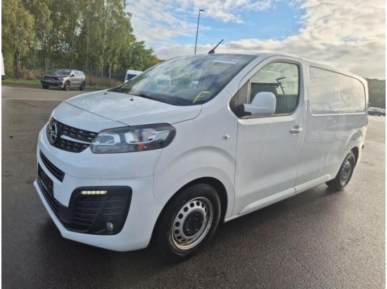 2021 Opel Vivaro Kasten Edition M