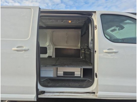 2021 Opel Vivaro Kasten Edition M