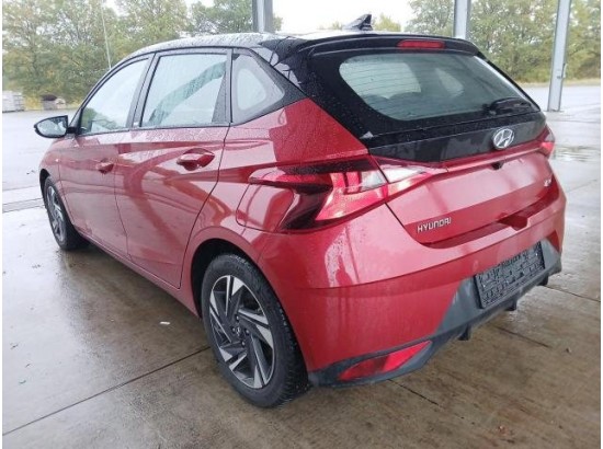 2021 Hyundai i20 Trend Mild-Hybrid