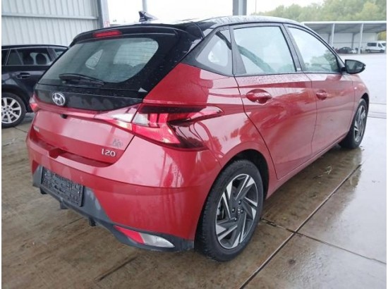 2021 Hyundai i20 Trend Mild-Hybrid