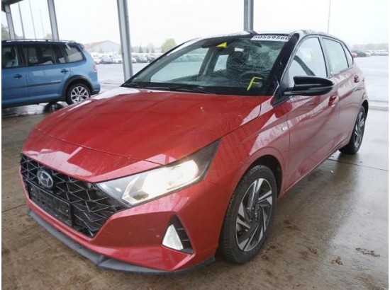 2021 Hyundai i20 Trend Mild-Hybrid