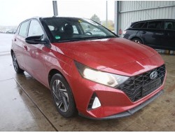 2021 Hyundai i20 Trend Mild-Hybrid