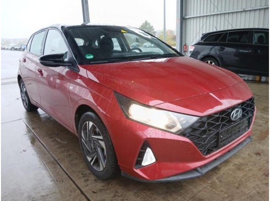 2021 Hyundai i20 Trend Mild-Hybrid