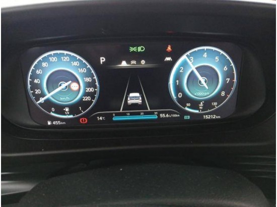 2021 Hyundai i20 Trend Mild-Hybrid