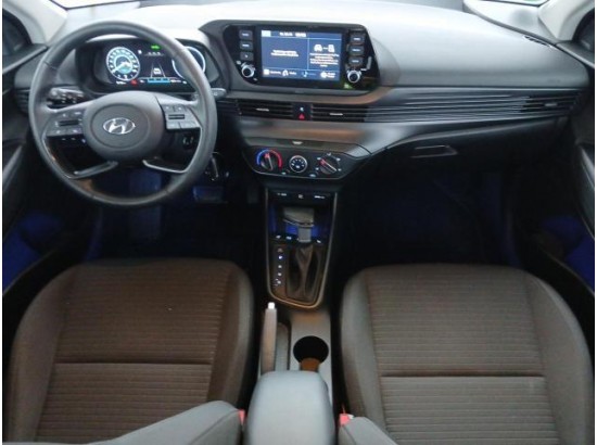 2021 Hyundai i20 Trend Mild-Hybrid