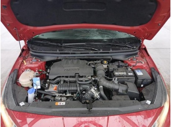 2021 Hyundai i20 Trend Mild-Hybrid