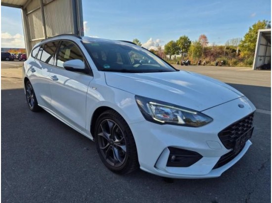 2021 Ford Focus Turnier ST-Line