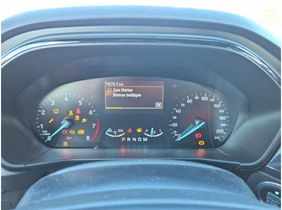 2021 Ford Focus Turnier ST-Line