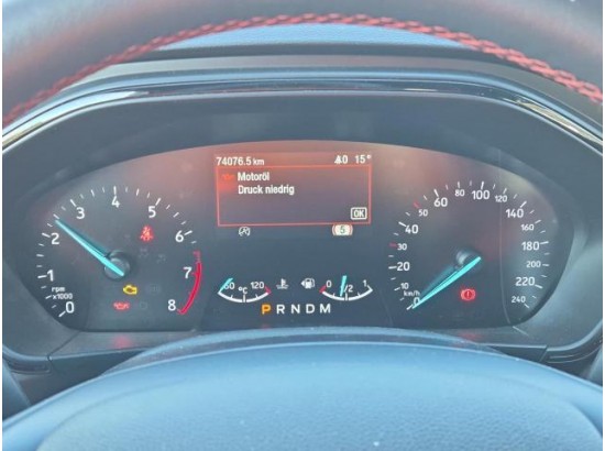 2021 Ford Focus Turnier ST-Line