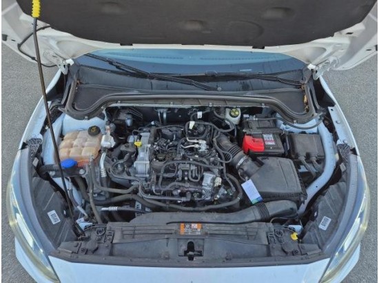 2021 Ford Focus Turnier ST-Line