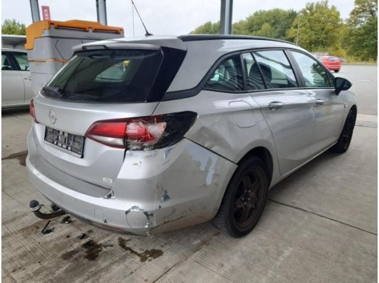 2016 Opel Astra K Sports Tourer Edition Start/Stop 2016 Opel Astra K Sports Tourer Edition Start/Stop