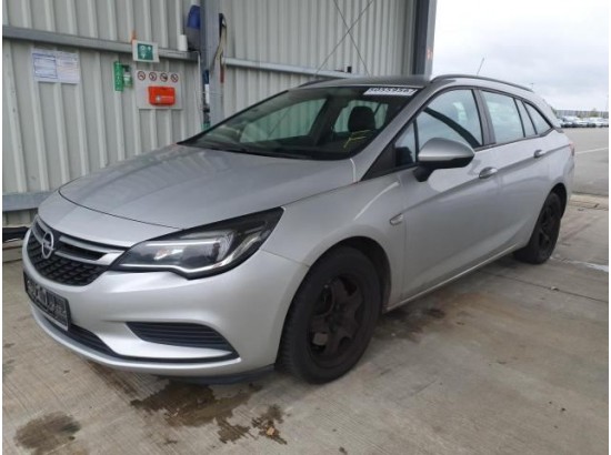 2016 Opel Astra K Sports Tourer Edition Start/Stop 2016 Opel Astra K Sports Tourer Edition Start/Stop