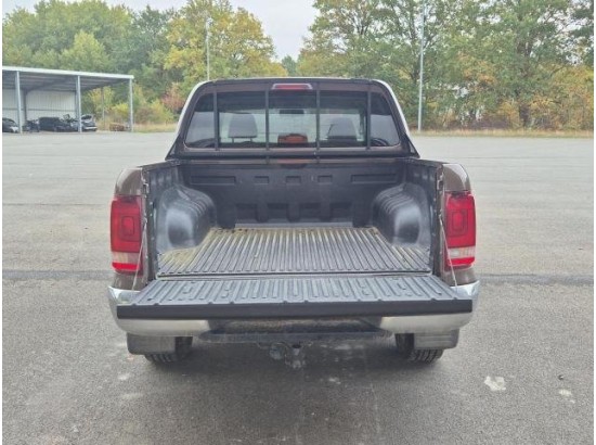 2016 Volkswagen Amarok Highline DoubleCab 4Motion 2016 Volkswagen Amarok Highline DoubleCab 4Motion