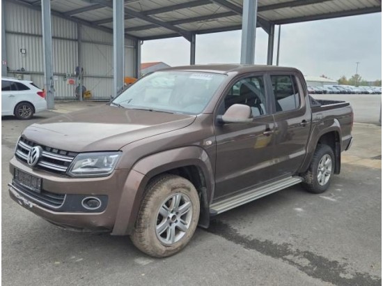 2016 Volkswagen Amarok Highline DoubleCab 4Motion 2016 Volkswagen Amarok Highline DoubleCab 4Motion