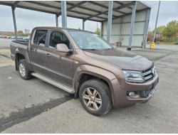 2016 Volkswagen Amarok Highline DoubleCab 4Motion