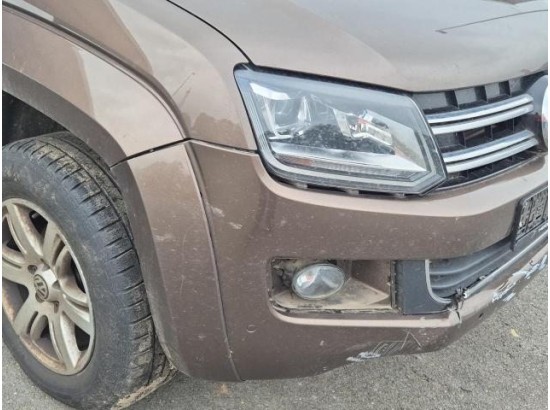 2016 Volkswagen Amarok Highline DoubleCab 4Motion 2016 Volkswagen Amarok Highline DoubleCab 4Motion