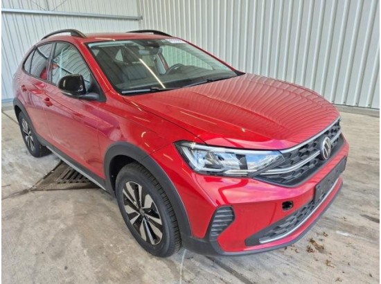 2025 Volkswagen Taigo Goal