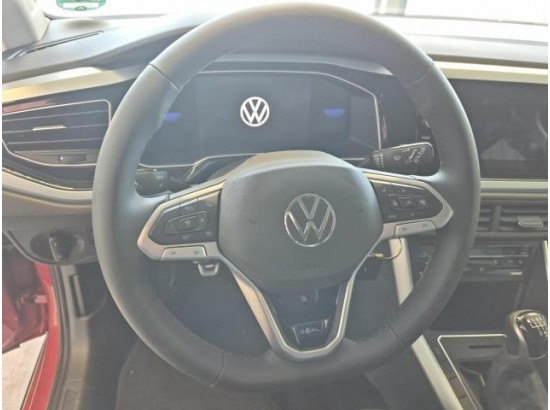 2025 Volkswagen Taigo Goal