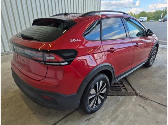 2025 Volkswagen Taigo Goal