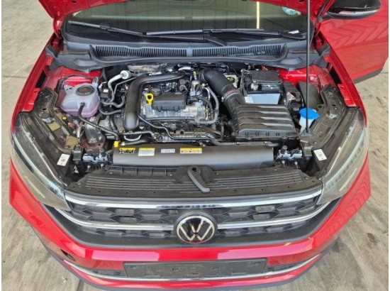 2025 Volkswagen Taigo Goal