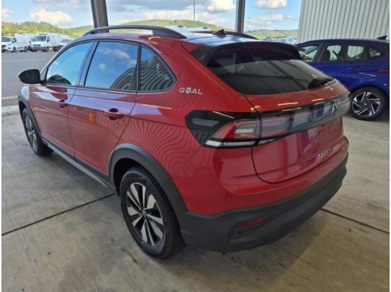 2025 Volkswagen Taigo Goal