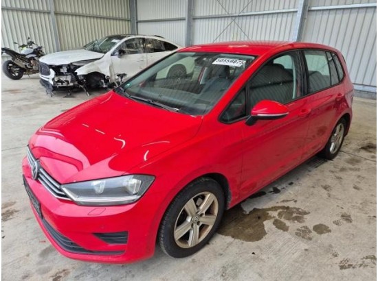 2015 Volkswagen Golf Sportsvan VII Comfortline BMT/Start-Stopp