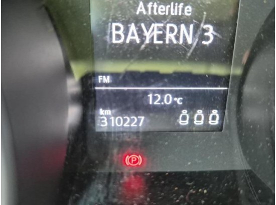 2015 Volkswagen Golf Sportsvan VII Comfortline BMT/Start-Stopp