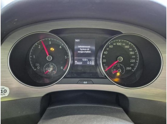 2015 Volkswagen Golf Sportsvan VII Comfortline BMT/Start-Stopp