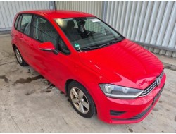 2015 Volkswagen Golf Sportsvan VII Comfortline BMT/Start-Stopp