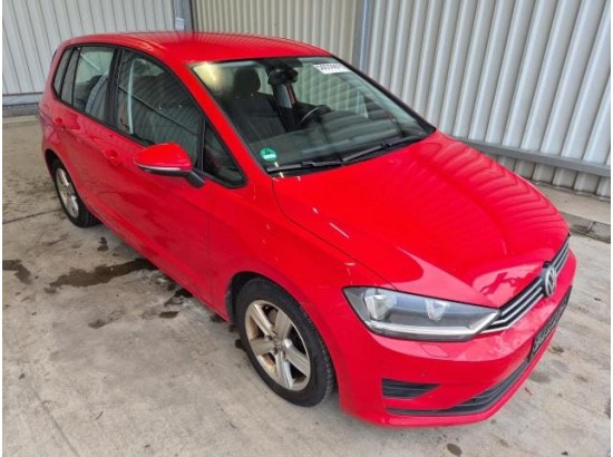2015 Volkswagen Golf Sportsvan VII Comfortline BMT/Start-Stopp